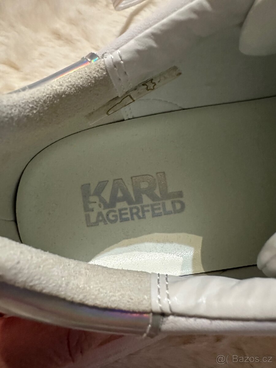 Tenisky Karl Lagerfeld - 7