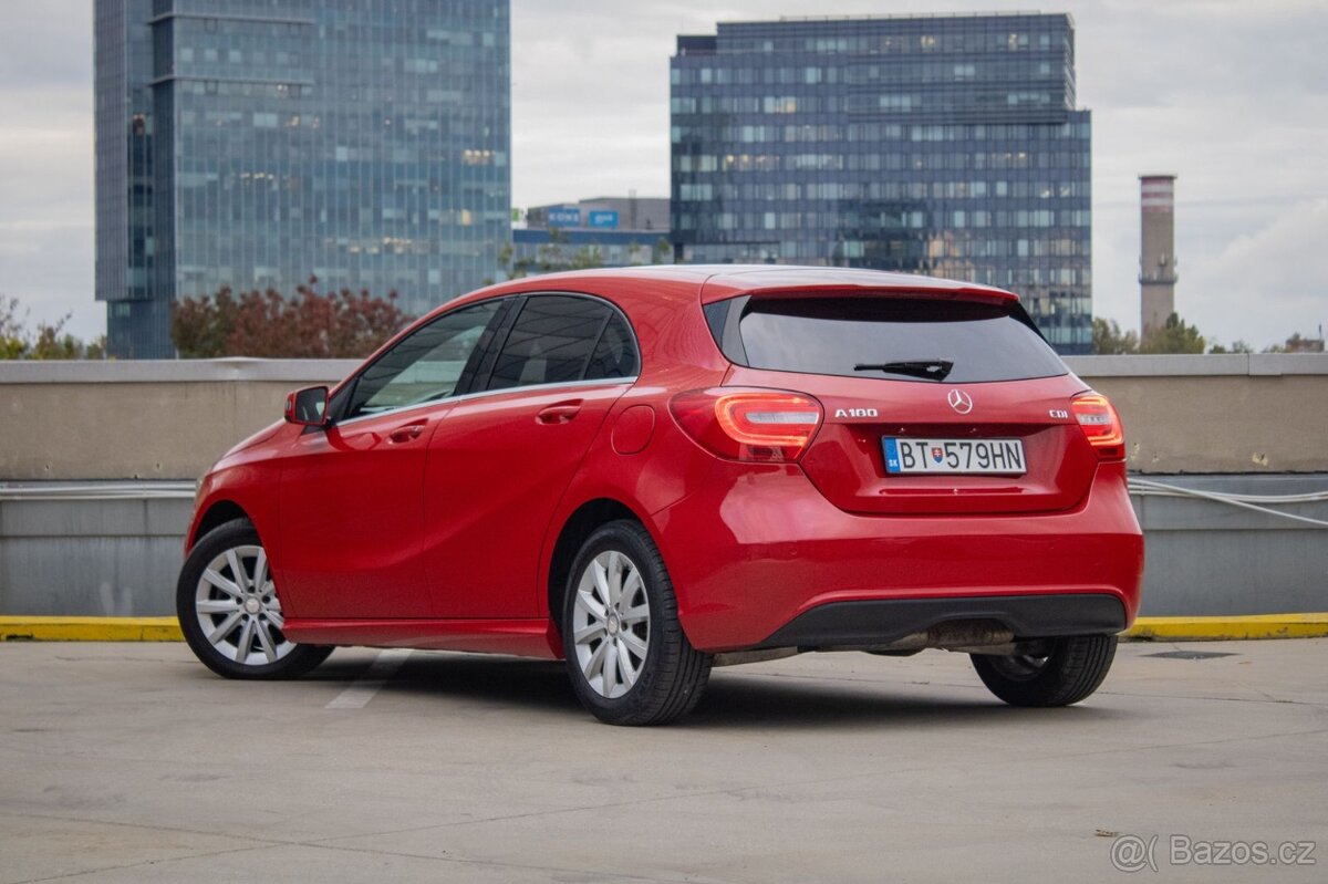 Mercedes-Benz A 180 CDI BlueEFFICIENCY Style - 7