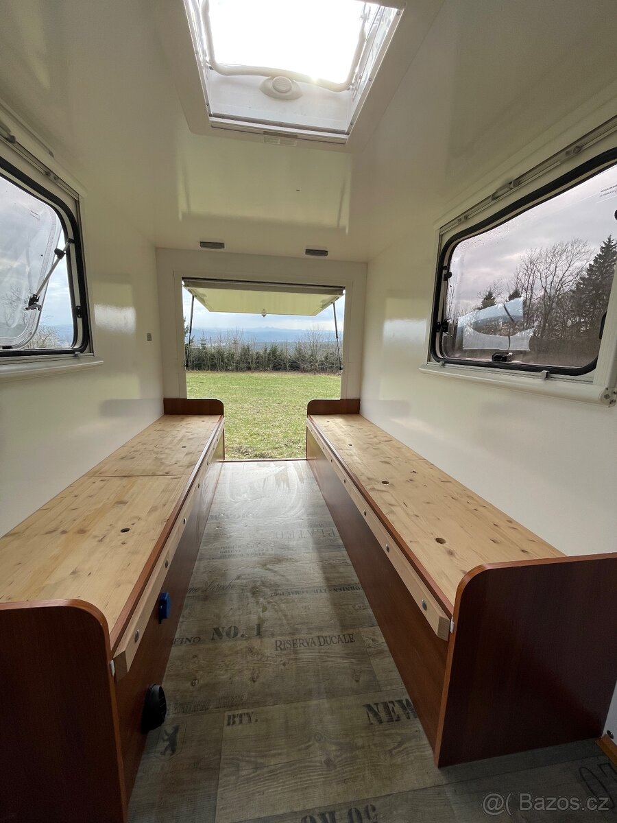 Minikaravan Everest 300 - 7