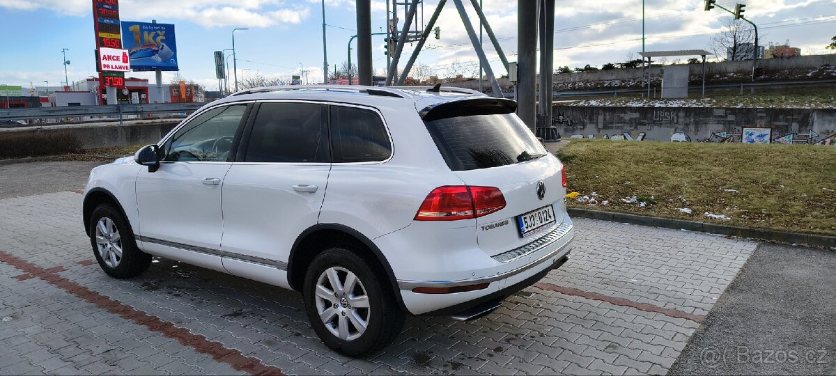 VW Touareg 2 - 7