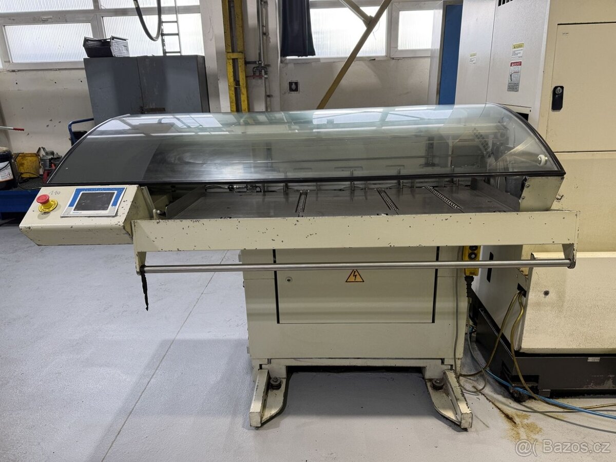 CNC soustruh OKUMA LB3000EXII MYW800 (9002) - 7