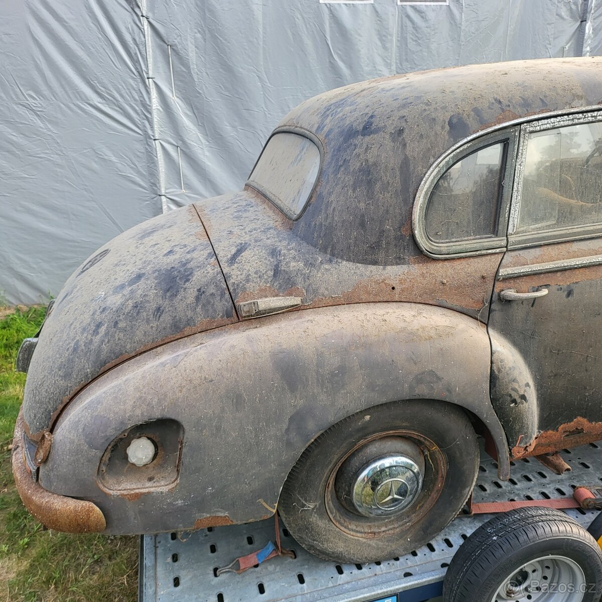 Mercedes 300 Adenauer - 7