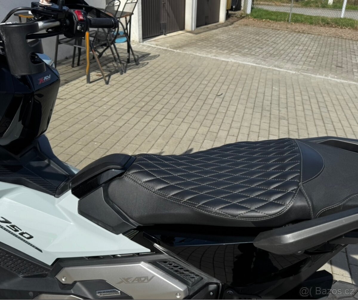 HONDA XADV - 7