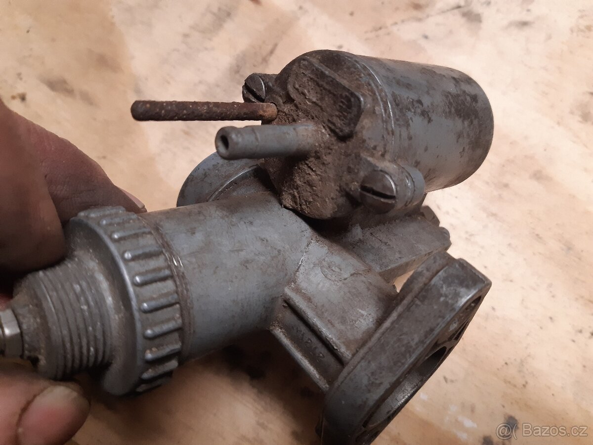 Různé karburátory - 7