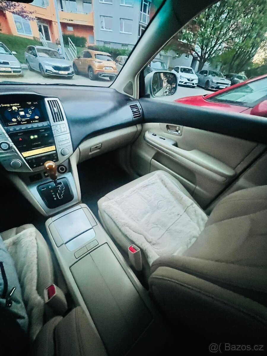 Lexus Rx 400 HIBRID - 7