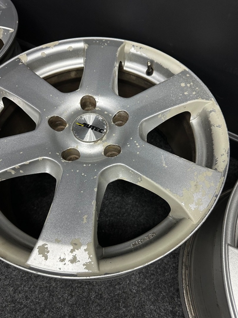 Alu Alutec 5x112 17” - 7