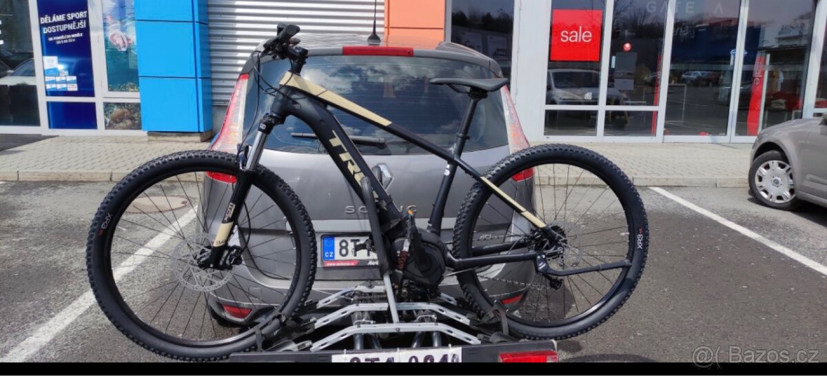 2× elektrokolo Trek vel.L, TOP stav - 7