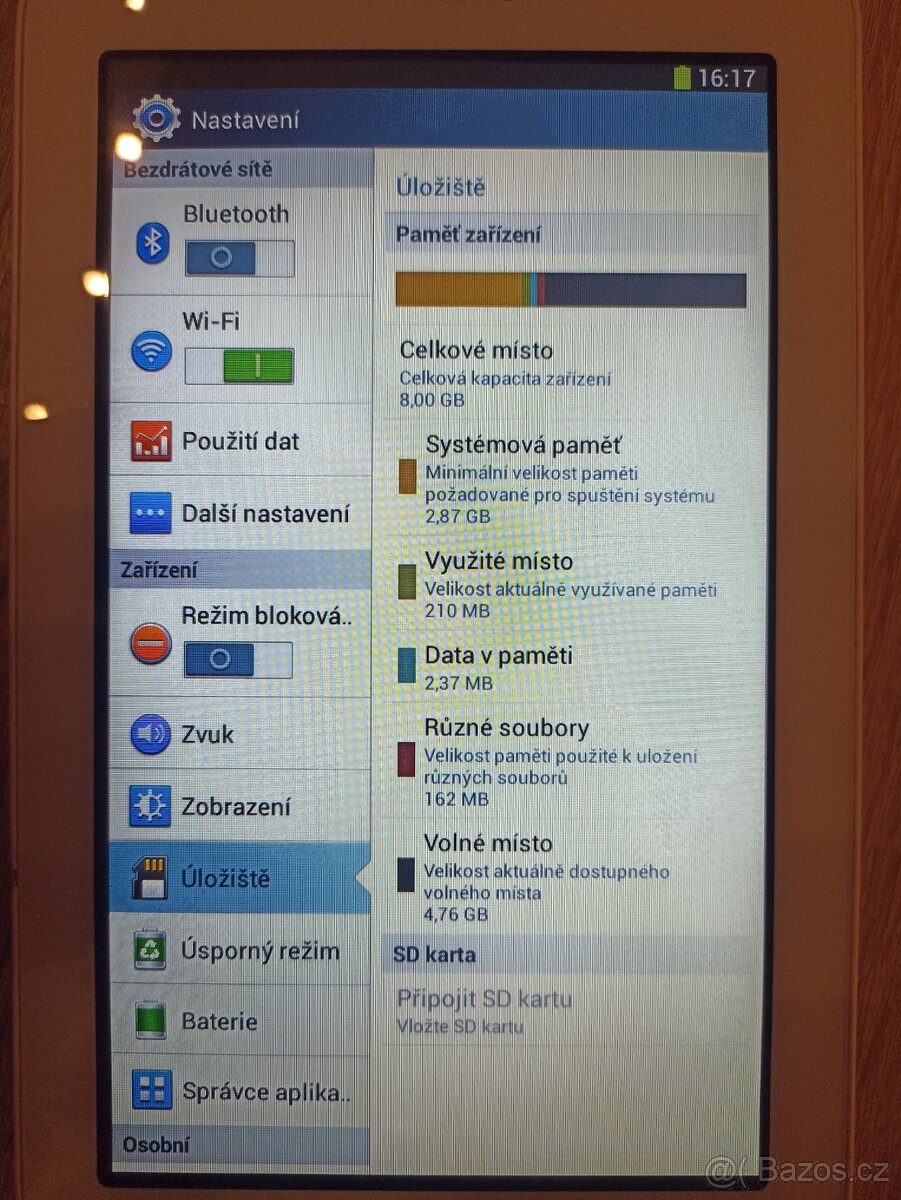 Samsung Galaxy tab3 lite ( SM-T110) - 7