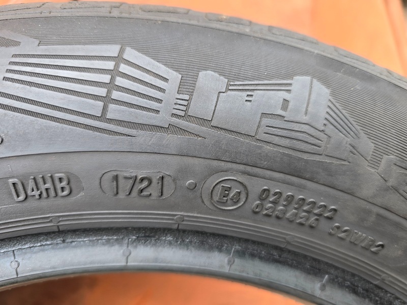 Letní Continental 185/65/15 XL - 7