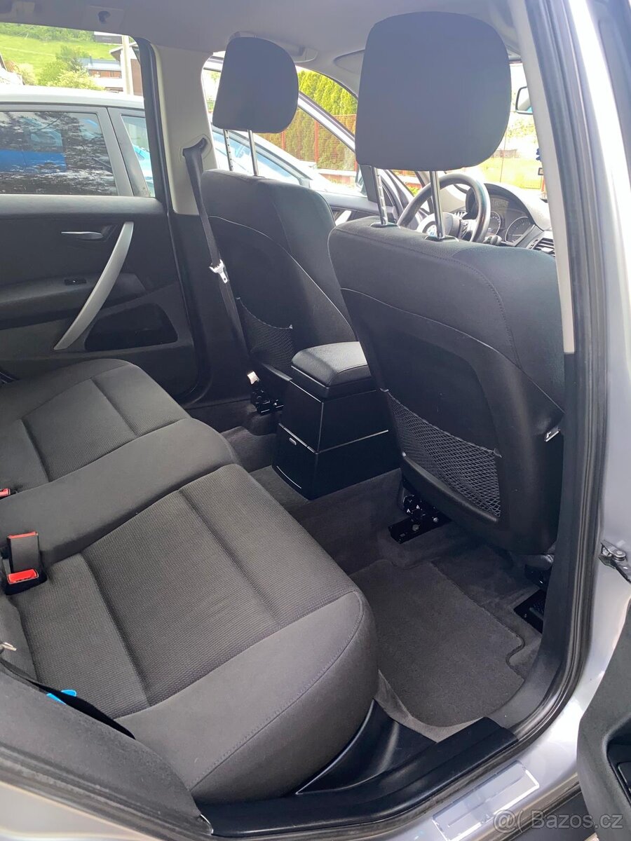 Bmw X3 2.0d e83 - 7