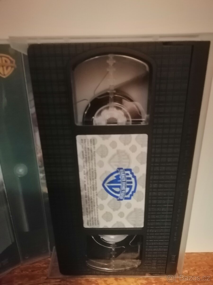 VHS Harry Potter - 7