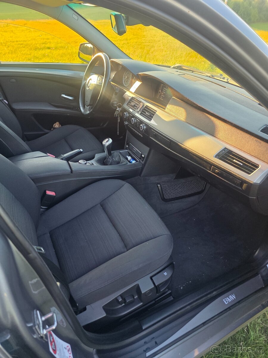 BMW 520d - 7