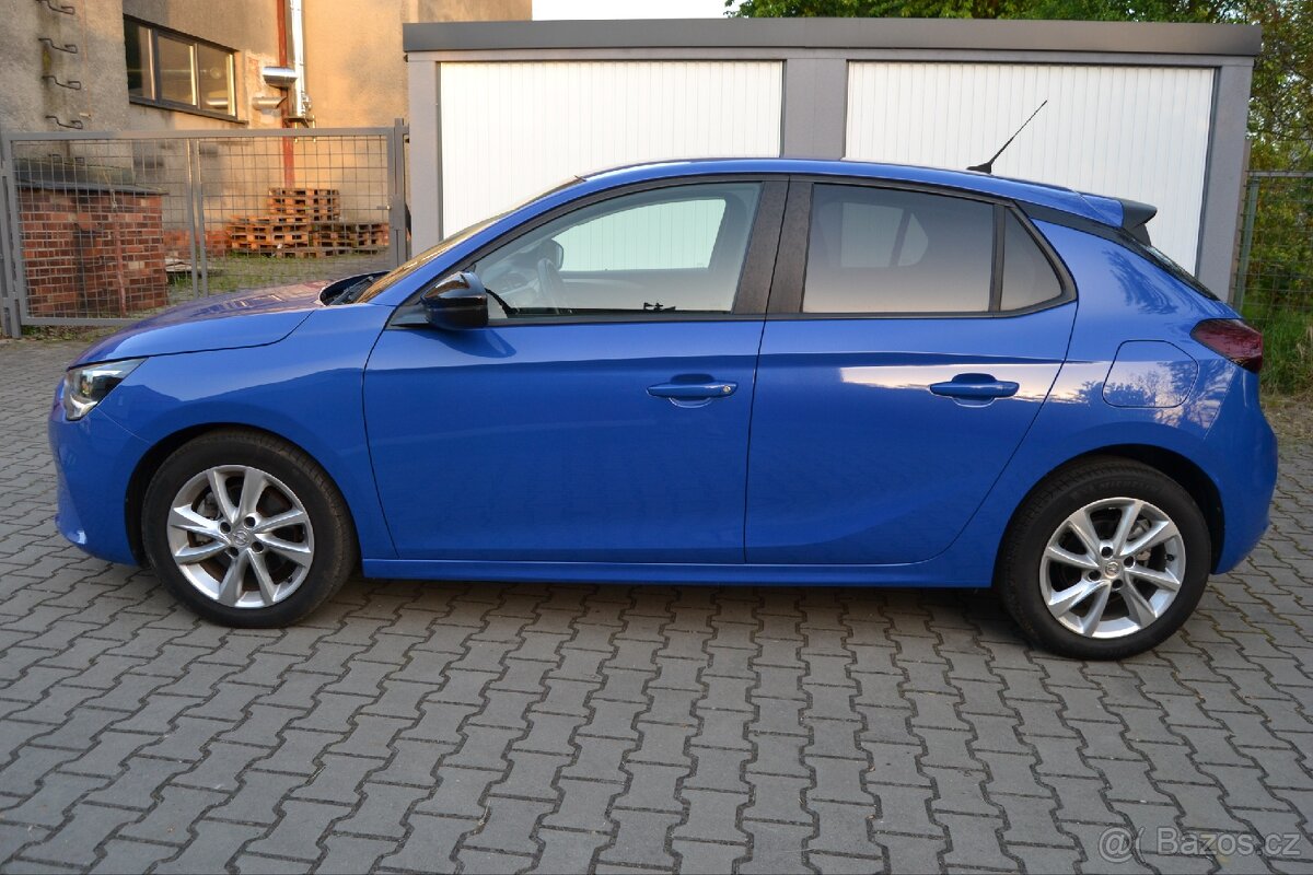 Opel Corsa Elegance 1.2T74kw rok 2020 - 7