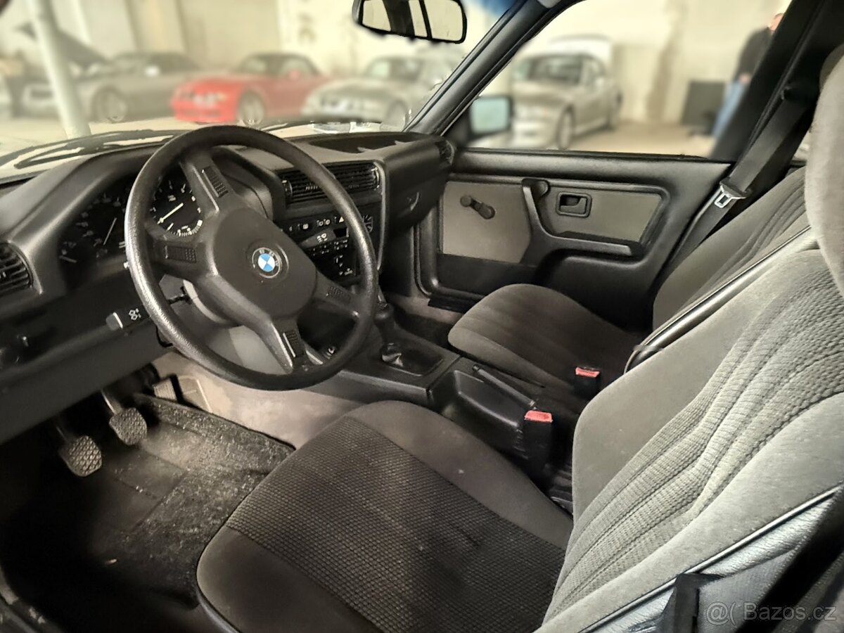 BMW 320i Touring (E30) V6 - 7