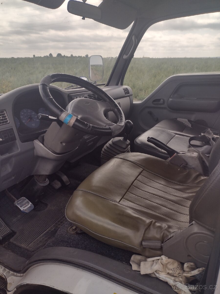 Prodám Kia k 2500 - 7