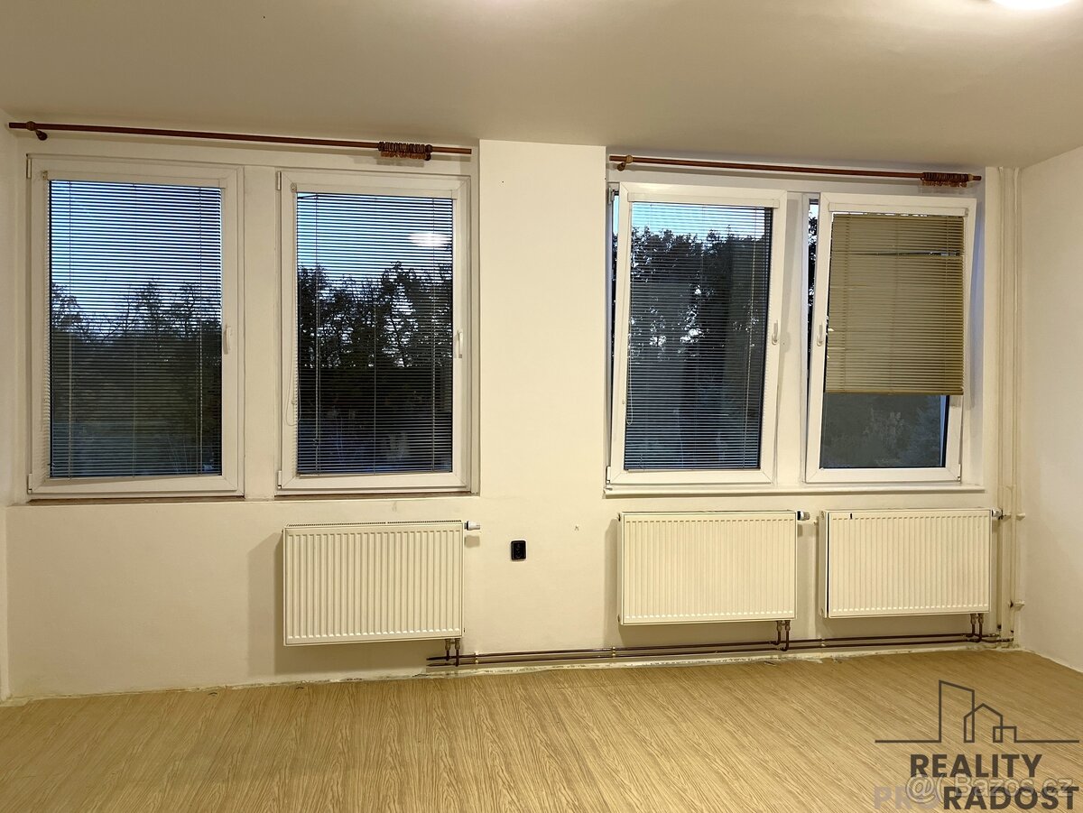 Pronájem bytu 1+kk v Moravském Krumlově, byt 1+kk Moravský K - 7