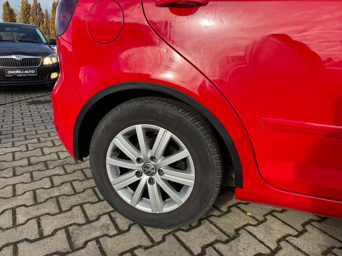 Volkswagen Golf Plus AUTOMAT 1,2 TSI 77 KW ROZVODY - 7