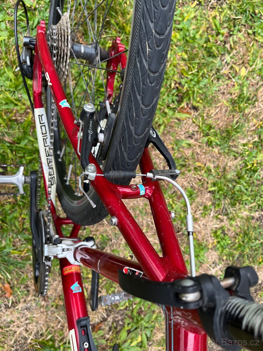 Trekingové panské kolo Superior - 7