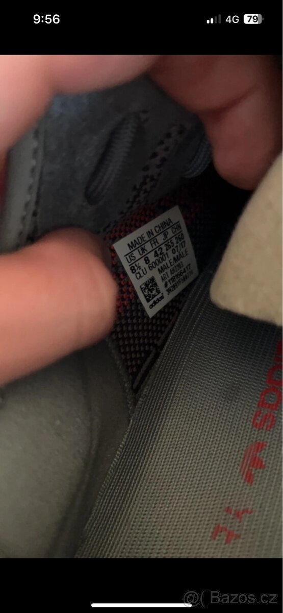 Prodám Adidas Yeezy Boost - 7