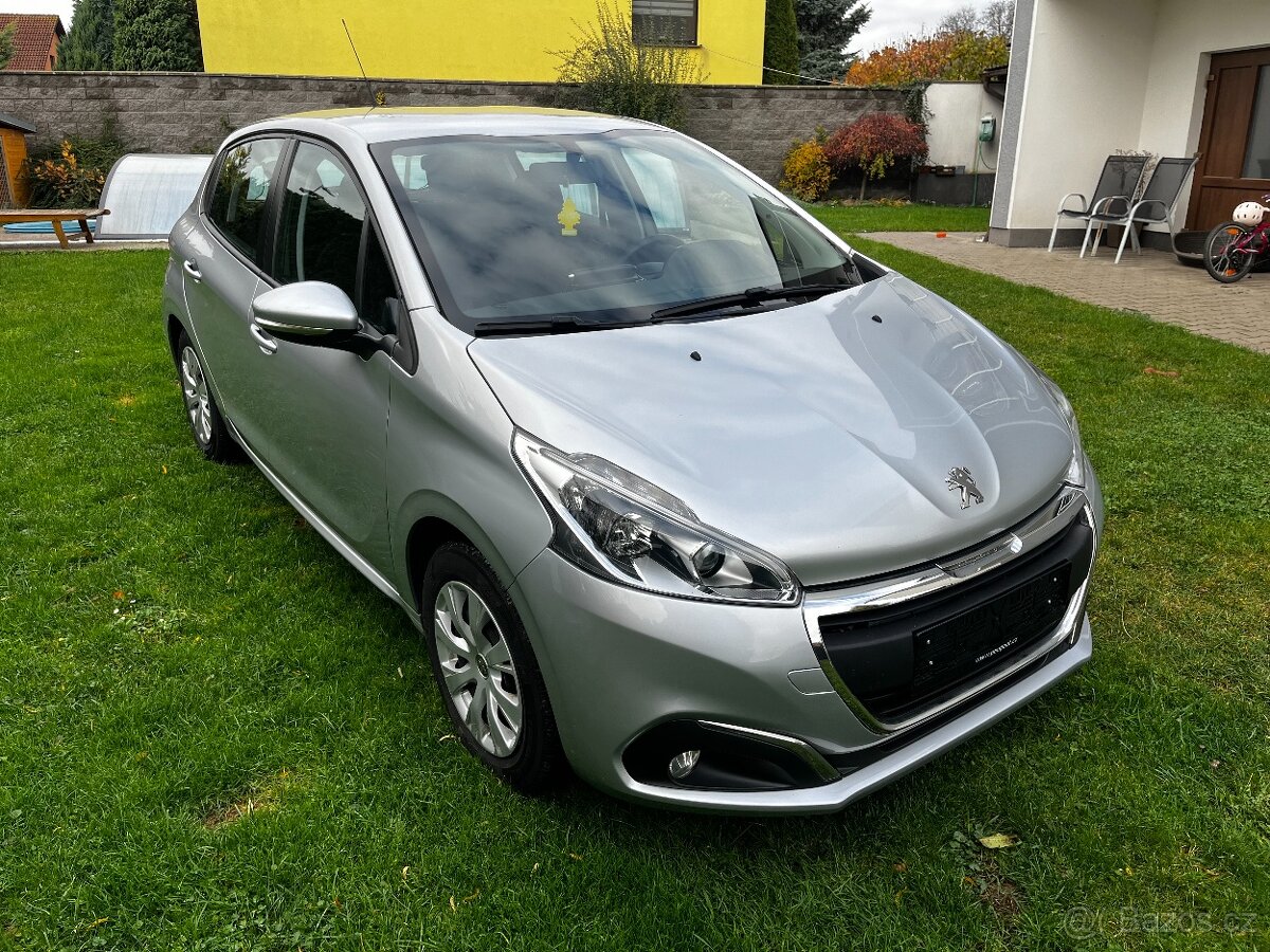 Peugeot 208 1.2i 60Kw r.v2016 naj 151tkm nové v ČR - 7