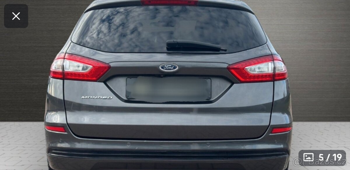 Ford Mondeo 2.0TDCi,110Kw/150PS,05/2015,manual - 7