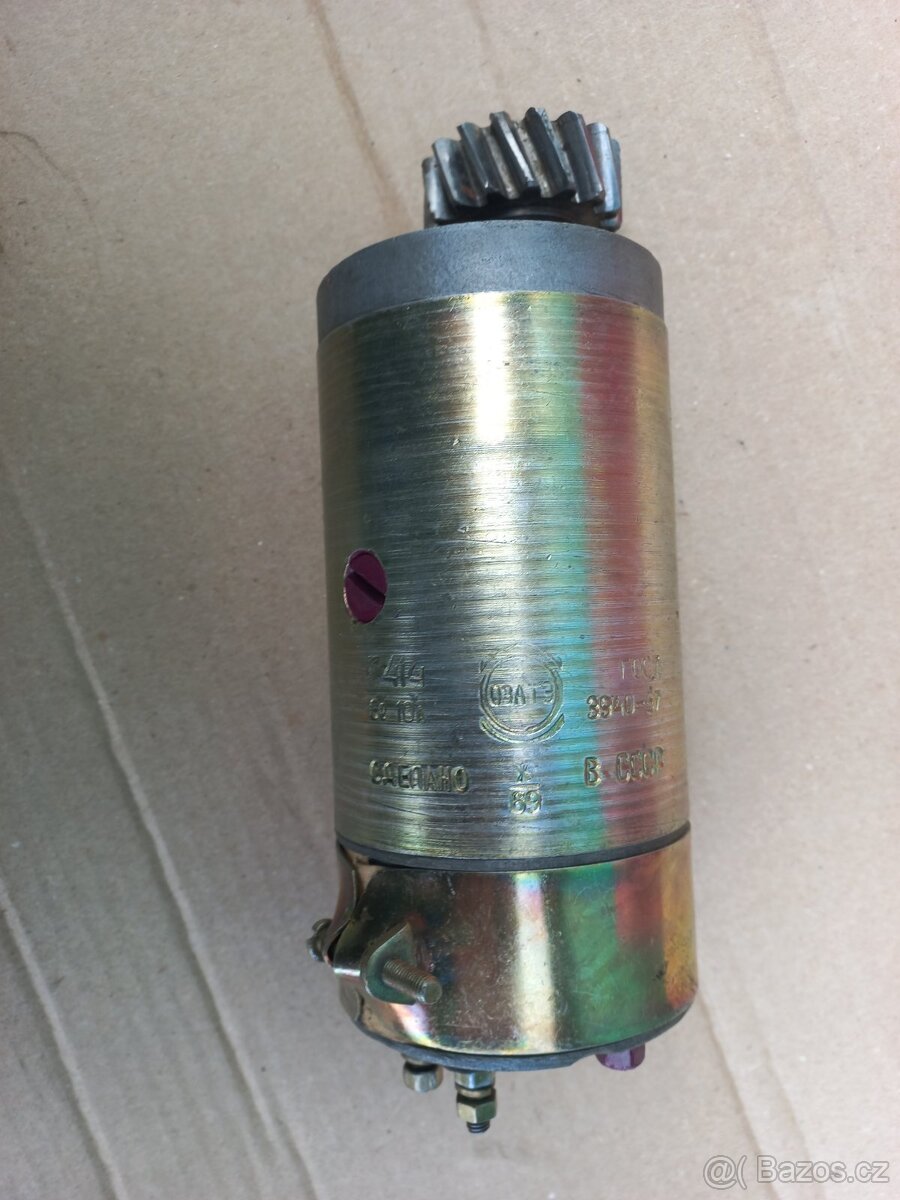 Dněpr Dnepr M72 K750 Ural BMW - 7