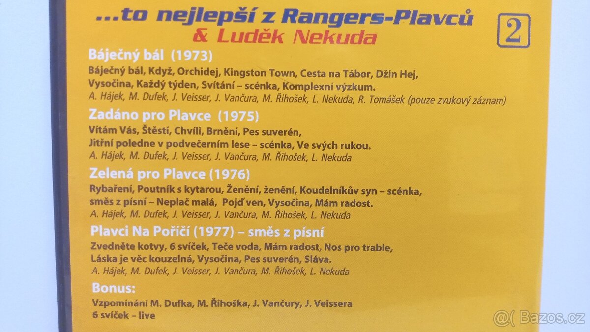 Rangers - 7