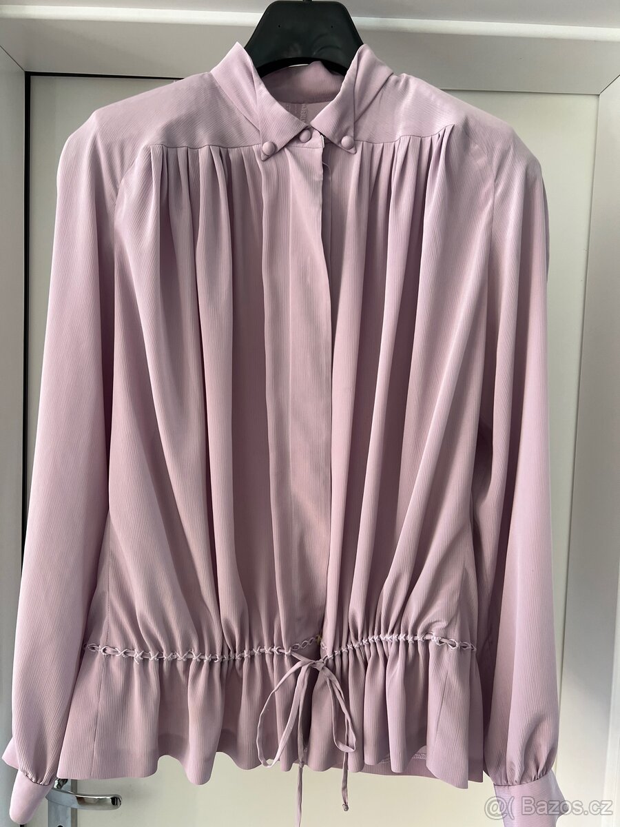 Elegantní dámská halenka - 7