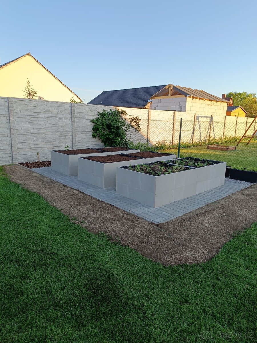 CETRIS desky - voděodolné desky na vyvýšené záhony a stavby - 7