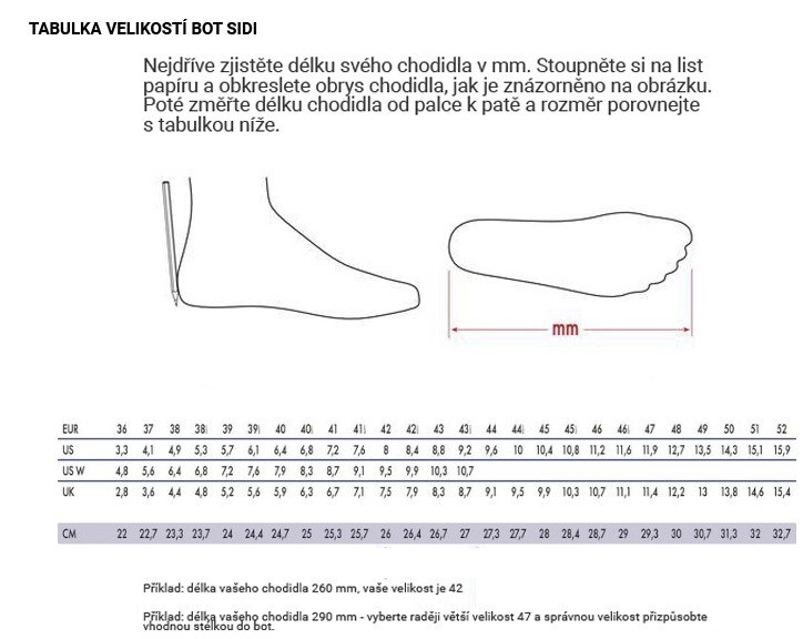 SIDI Fast cyklo boty 41,5 - 7