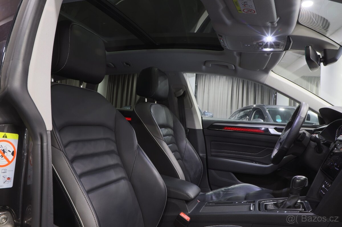 VW Arteon SB Elegance TDI 147kW 4x4 DSG - záruka Autodraft - 7