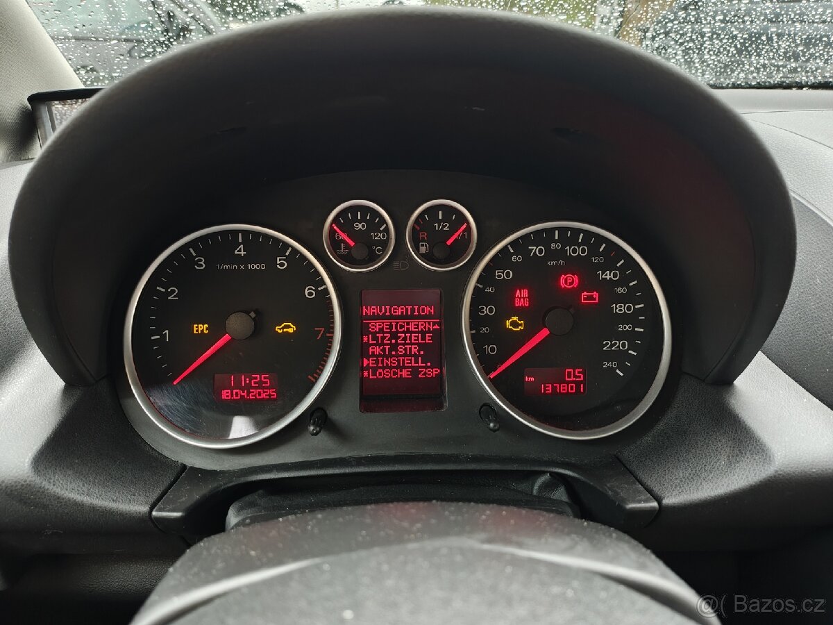 Audi A2 1.6 fsi 110PS - 2003 - 7