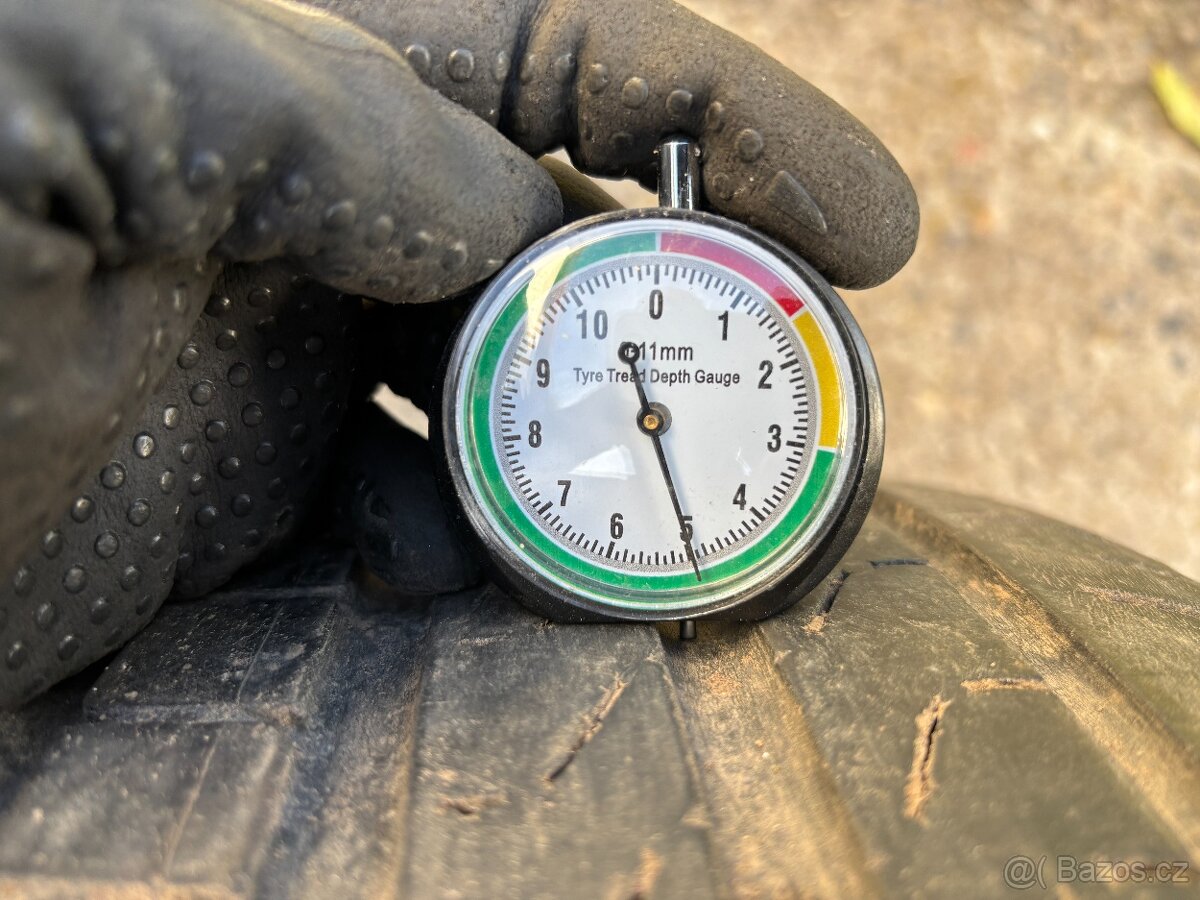 Sada 4ks letních pneumatik Pirelli Cinturato P7 225/45 R17 - 7