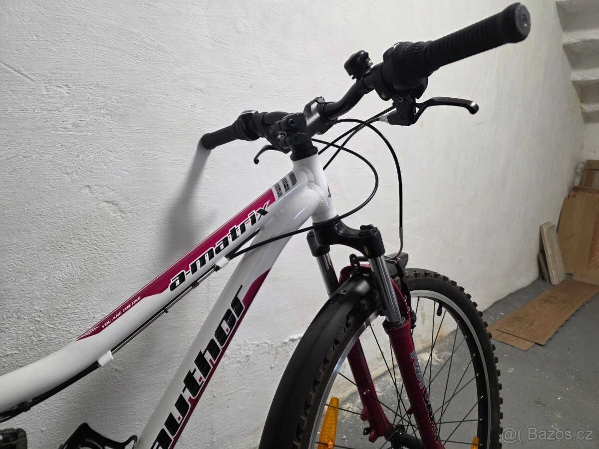 Horske kolo Author A-Matrix 26 (dětské) - 7