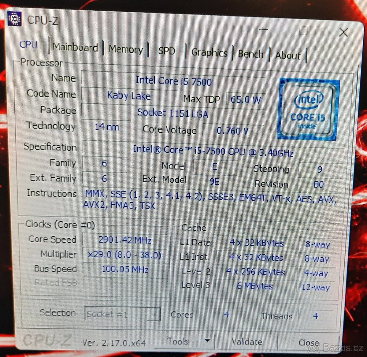 Herní PC MSI Gaming - 7