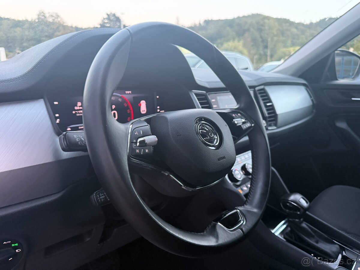 Škoda KODIAQ 2.0 TDi EVO DSG MATRIX VIRTUAL KAMERA 7 MÍST 22 - 7