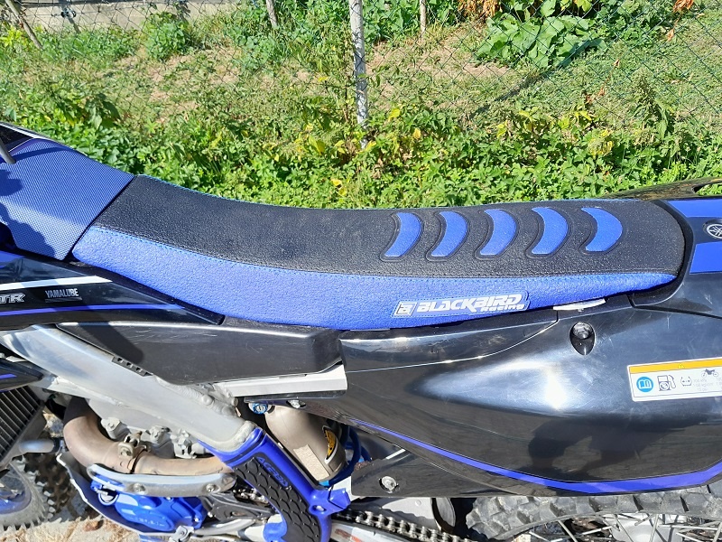 Yamaha 450 YZF - 7