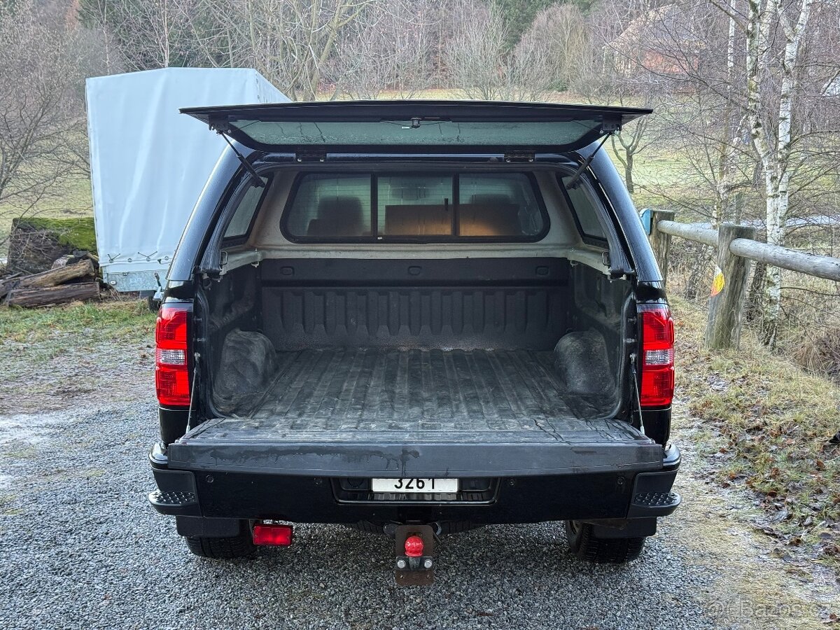 Hardtop GMC Sierra nebo Chevrolet Silverado 2014-2018 - 7