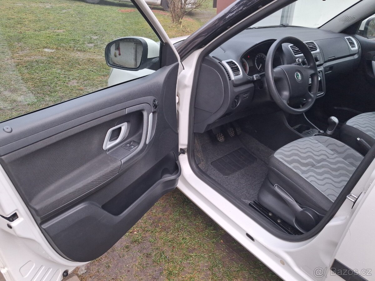 Škoda Fabia combi 1.4 benzin - 7