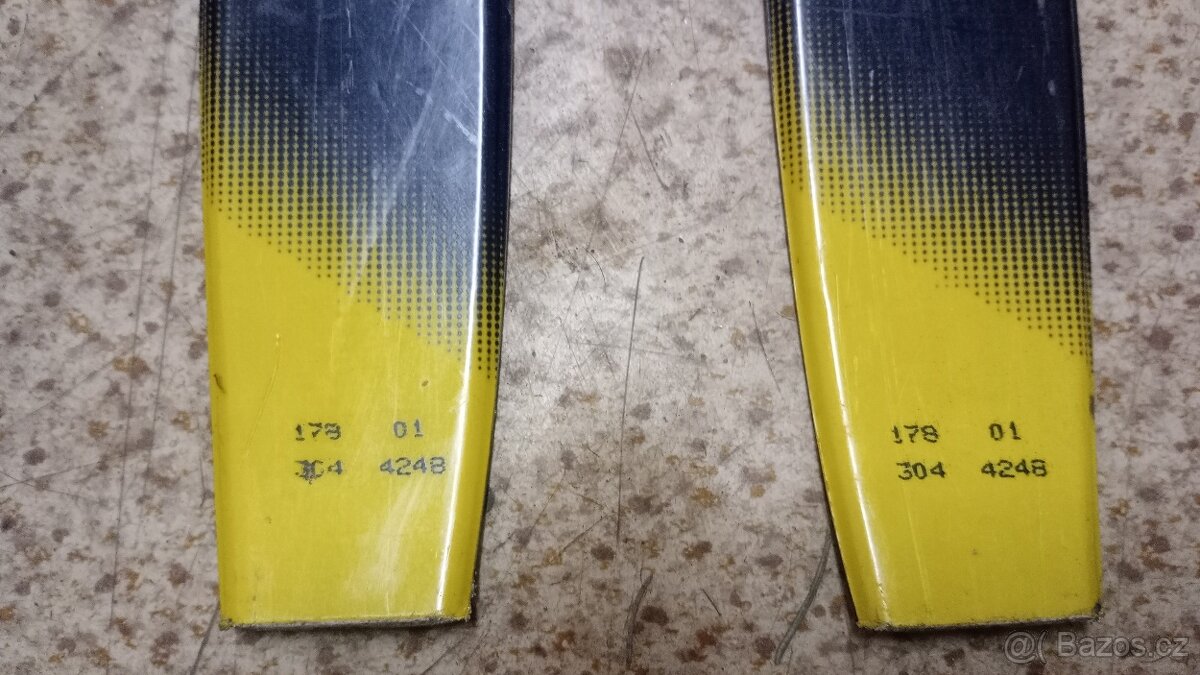 Běžky Atomic combi 178cm SNS - 7