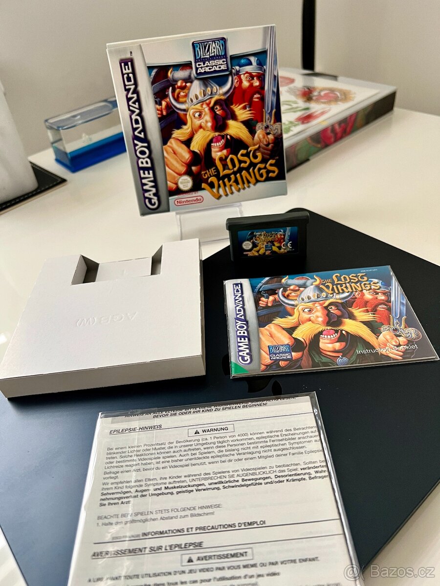 The Lost Vikings GBA - 7