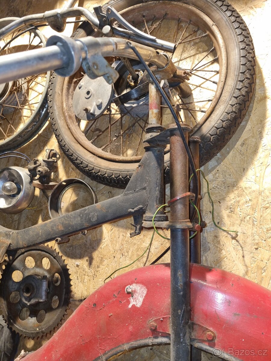 Jawa 555 + tp a spz - 7