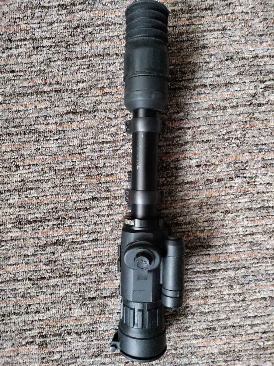 Lovecké zbraně a dalekohledy - 7