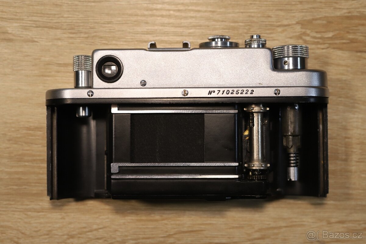 Zorki 4 plus Jupiter 8 50/2 po servisu - 7