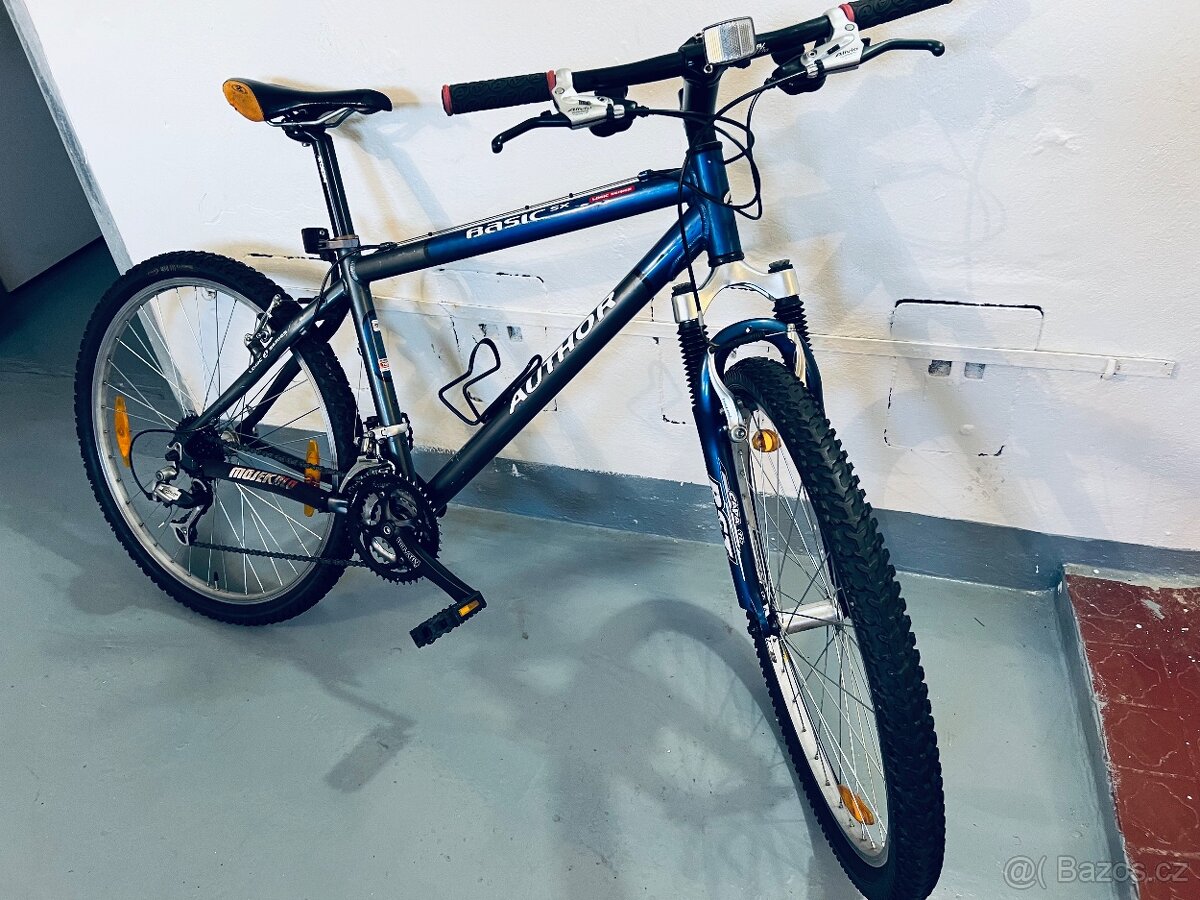 Author 26 dětské kolo - 7