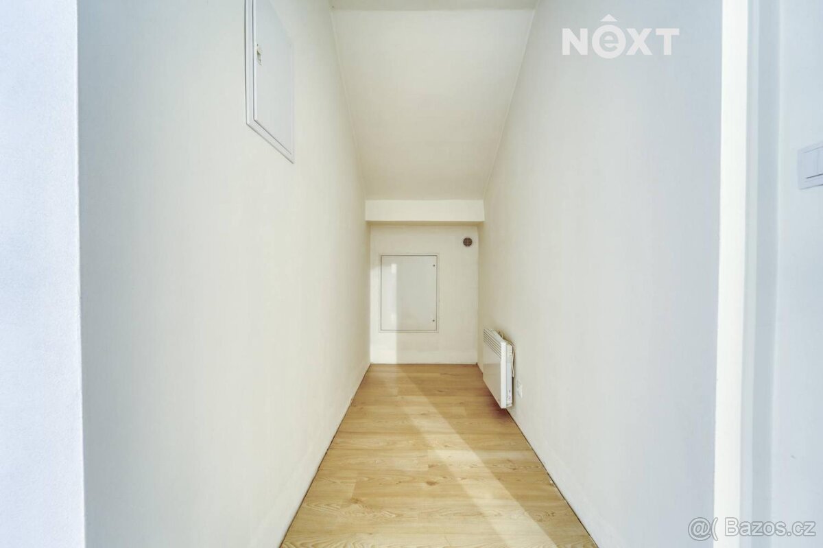 Pronájem byt 1+kk, 44㎡ - 7