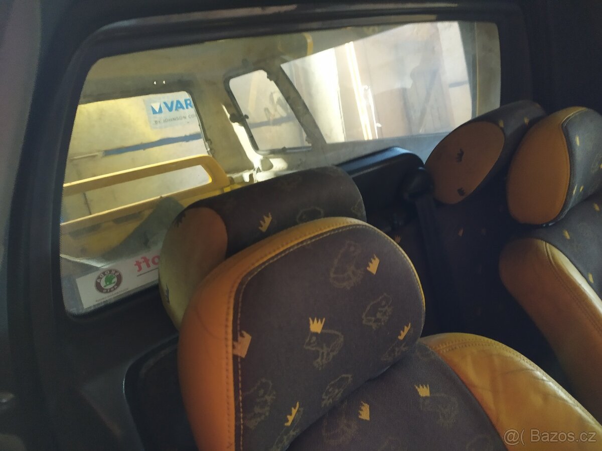 Škoda Felicia Fun-1.6i-55kw - 7