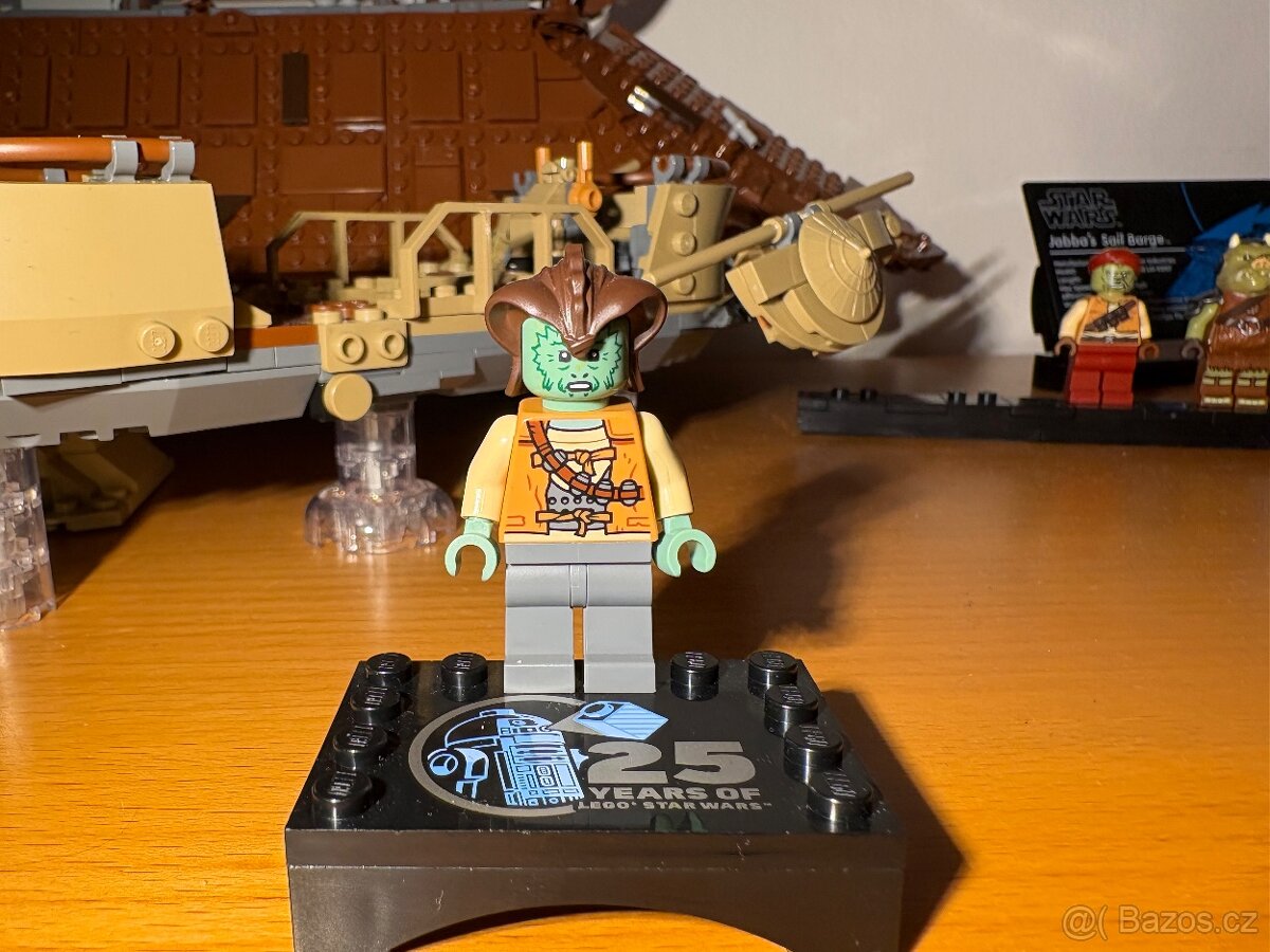 Prodám lego minifigurky - 7