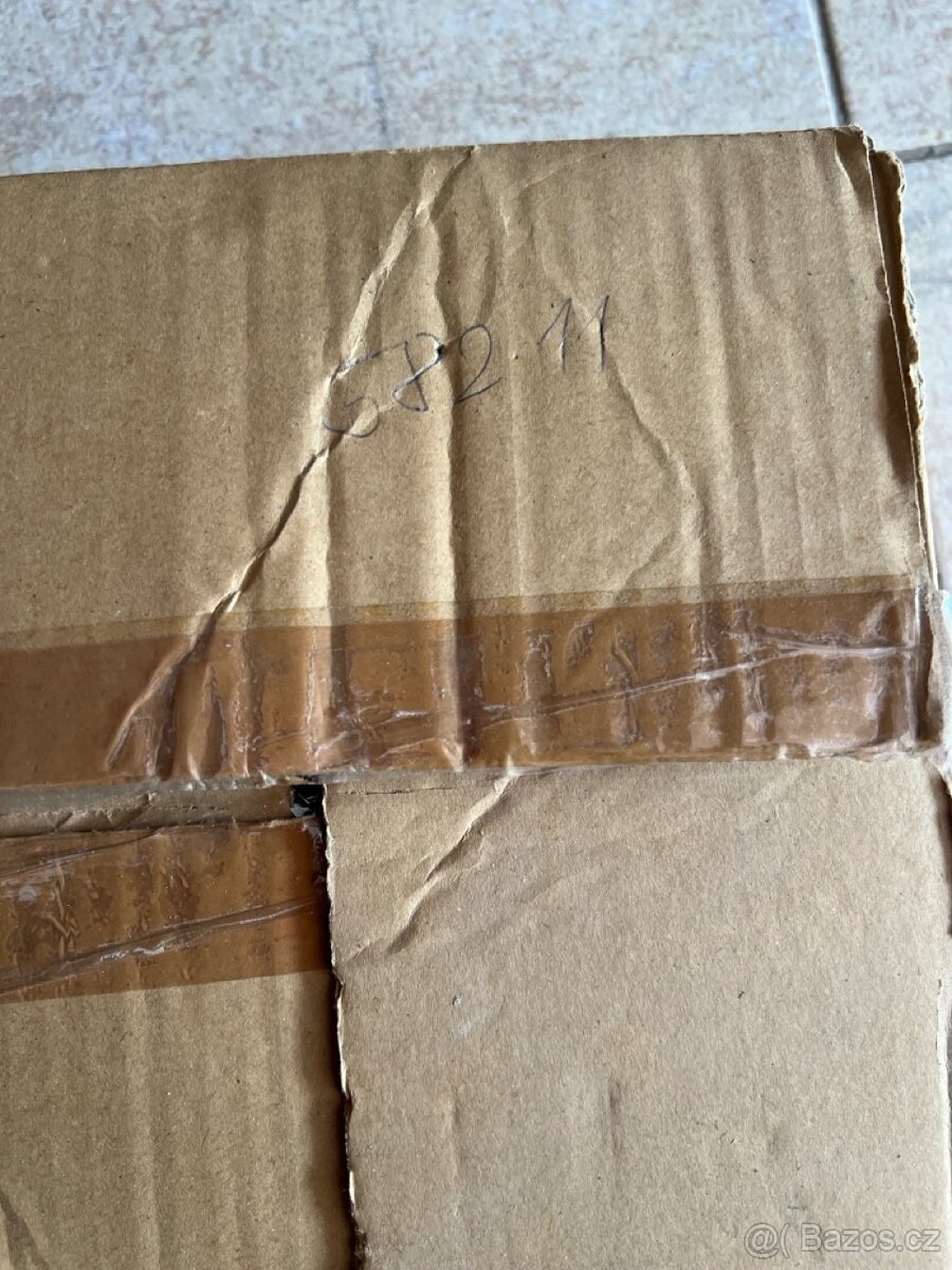 PLOTNA LITINOVÁ D = 180 MM, 230 V, 1500 W - 2 ks - 7