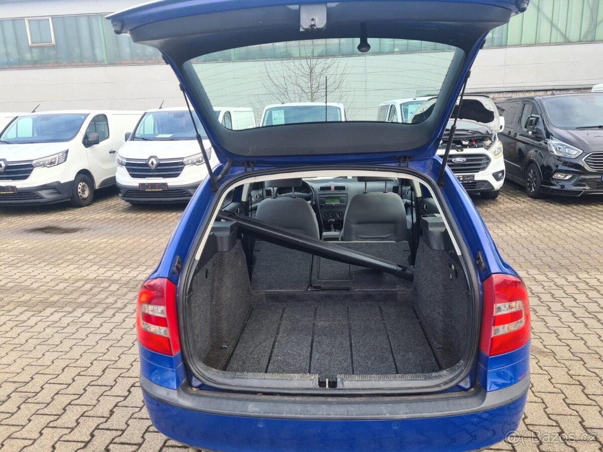 Škoda octavia combi 2.0Tdi - 7